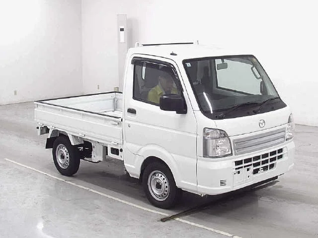 Mazda Scrum Truck DG16T 2025